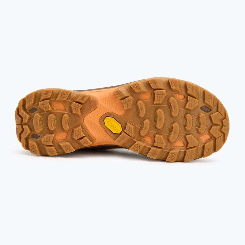 Dámské turistické boty Merrell Moab Speed 2 Ltr Mid Wp tan 4