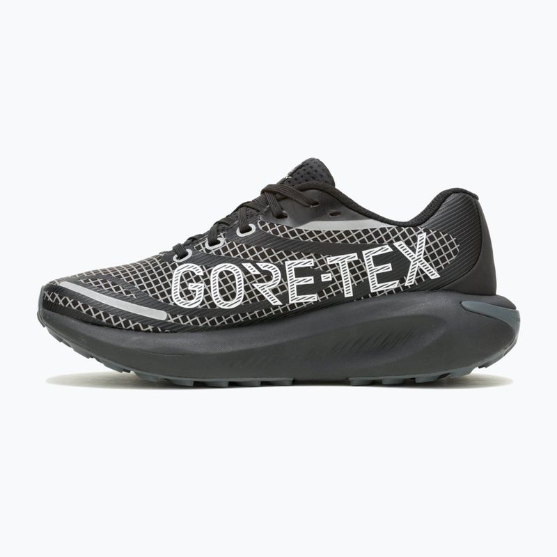 Pánské běžecké boty Merrell Morphlite Reflective GTX black 10