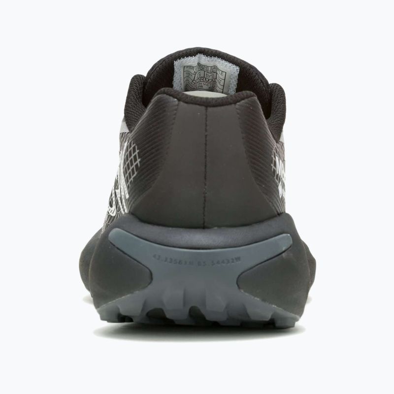 Pánské běžecké boty Merrell Morphlite Reflective GTX black 11