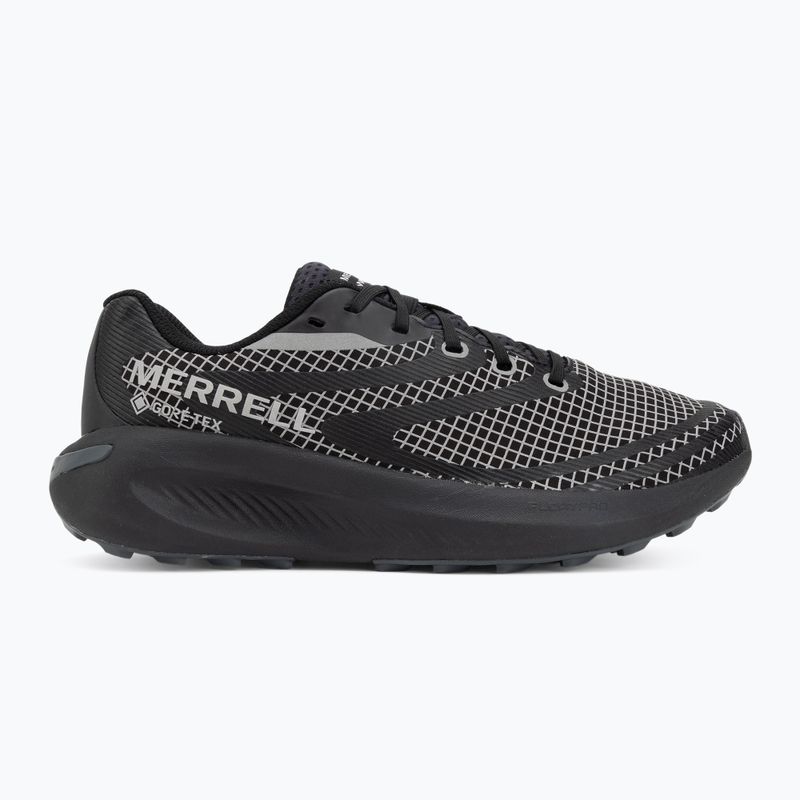 Pánské běžecké boty Merrell Morphlite Reflective GTX black 2