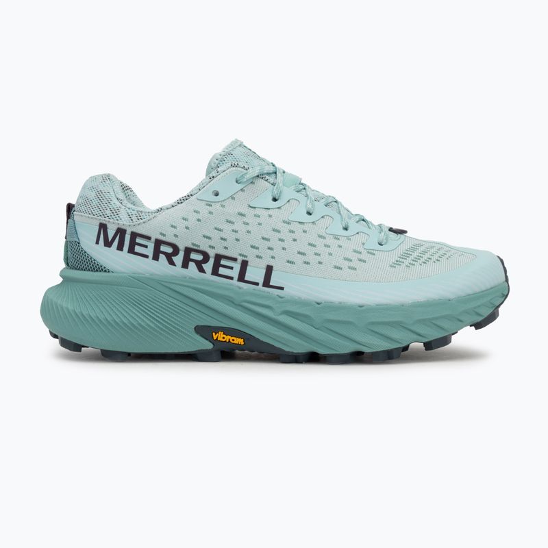 Dámské běžecké boty Merrell Agility Peak 5 frost blue 2