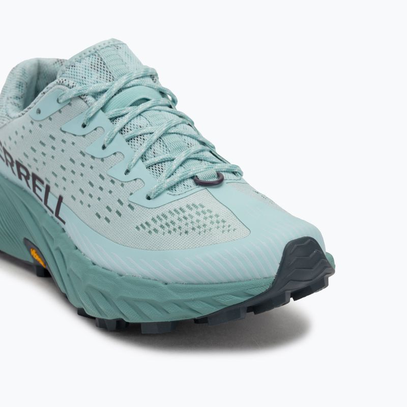 Dámské běžecké boty Merrell Agility Peak 5 frost blue 7