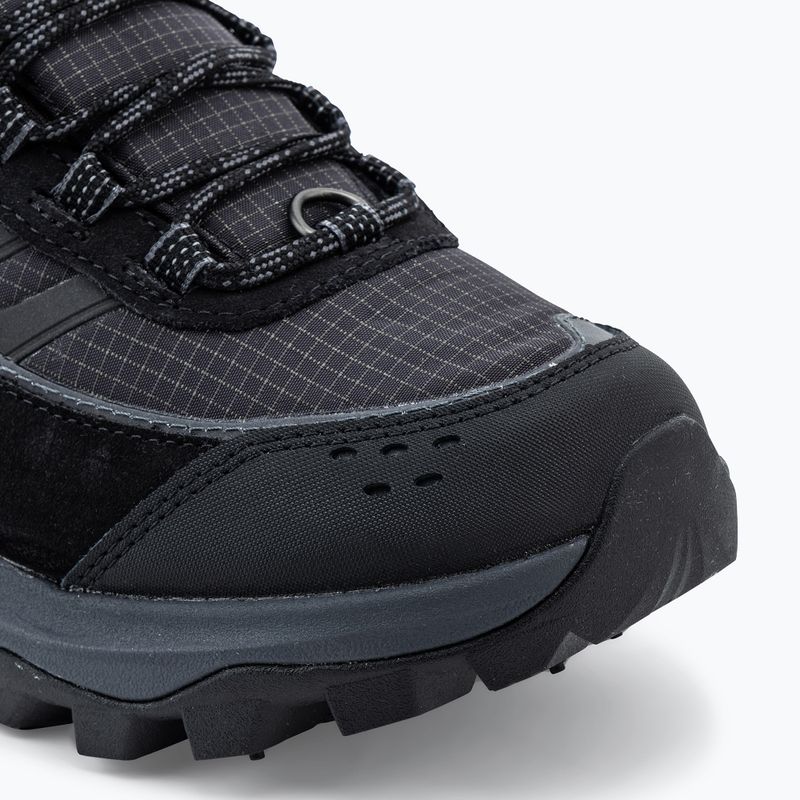 Pánské turistické boty Merrell Moab Speed 2 Thermo Mid Wp triple black 7