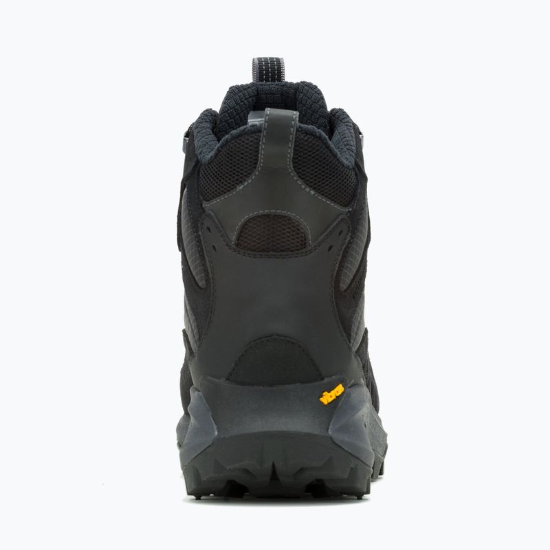 Pánské turistické boty Merrell Moab Speed 2 Thermo Mid Wp triple black 11