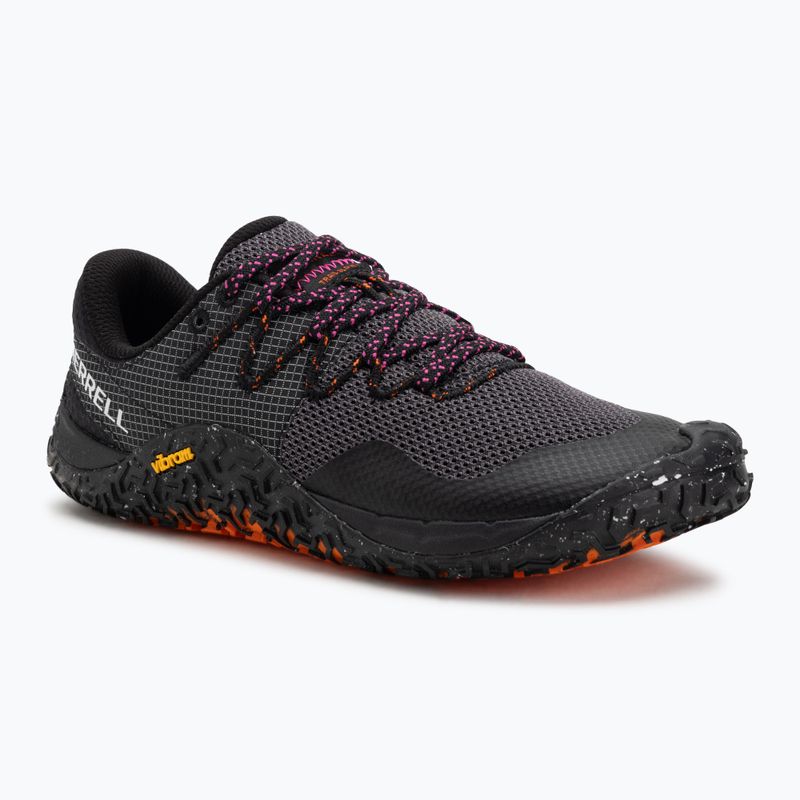 Dámské barefoot boty Merrell Trail Glove 7 black/multi