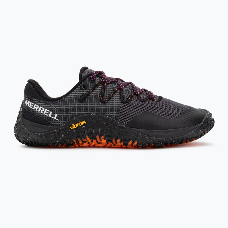 Dámské barefoot boty Merrell Trail Glove 7 black/multi 2