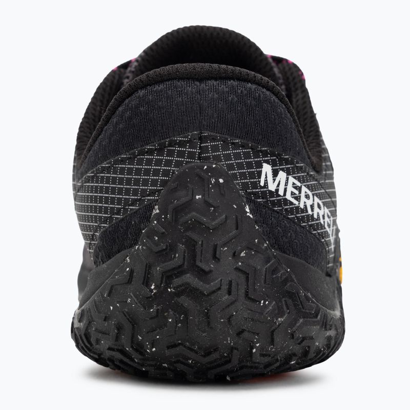 Dámské barefoot boty Merrell Trail Glove 7 black/multi 6