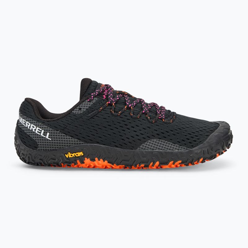 Dámské barefoot boty Merrell Vapor Glove 6 black/multi 2