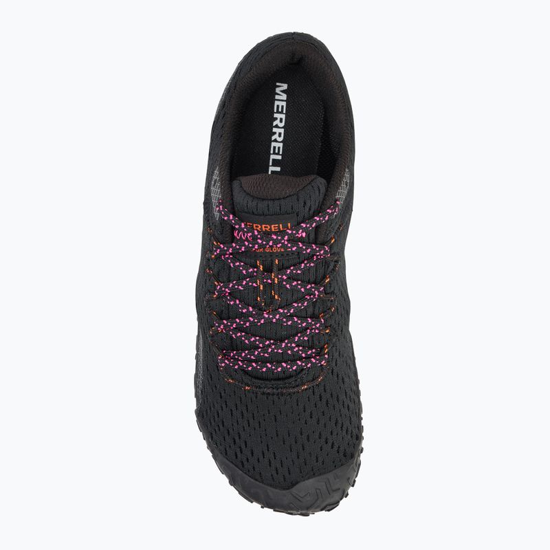 Dámské barefoot boty Merrell Vapor Glove 6 black/multi 5