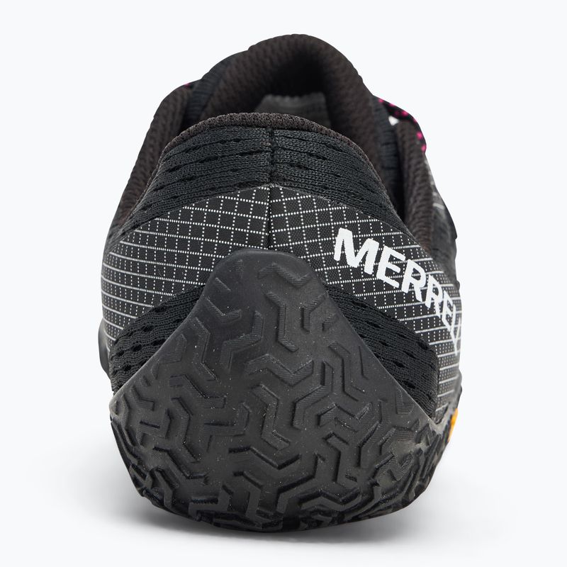 Dámské barefoot boty Merrell Vapor Glove 6 black/multi 6