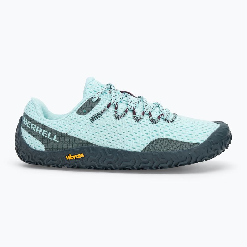 Dámské barefoot boty Merrell Vapor Glove 6 frost blue 2