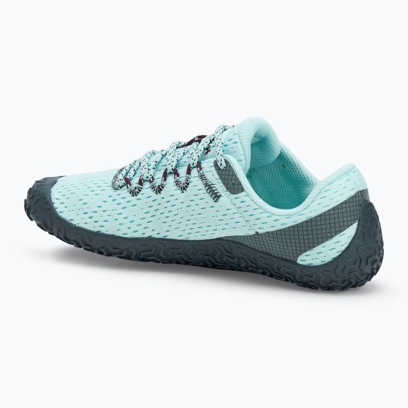 Dámské barefoot boty Merrell Vapor Glove 6 frost blue 3