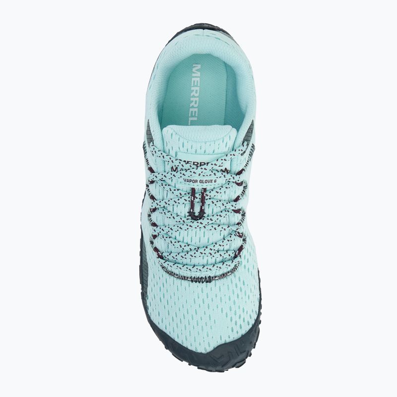 Dámské barefoot boty Merrell Vapor Glove 6 frost blue 5