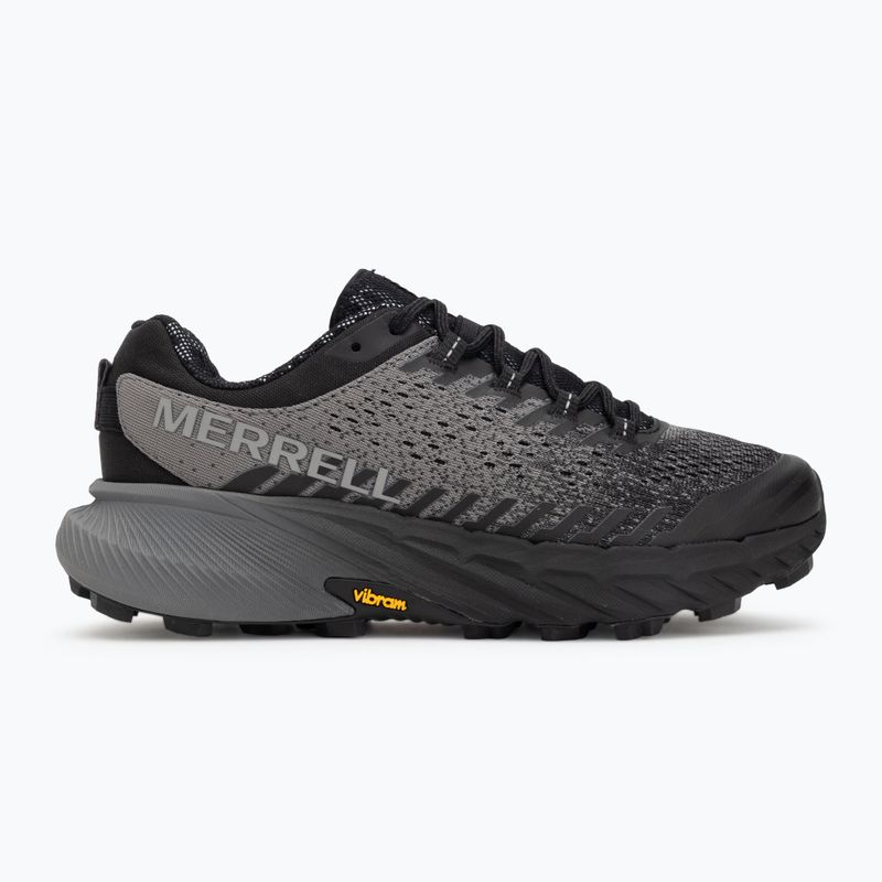 Pánské běžecké boty Merrell Agility Remix black 2