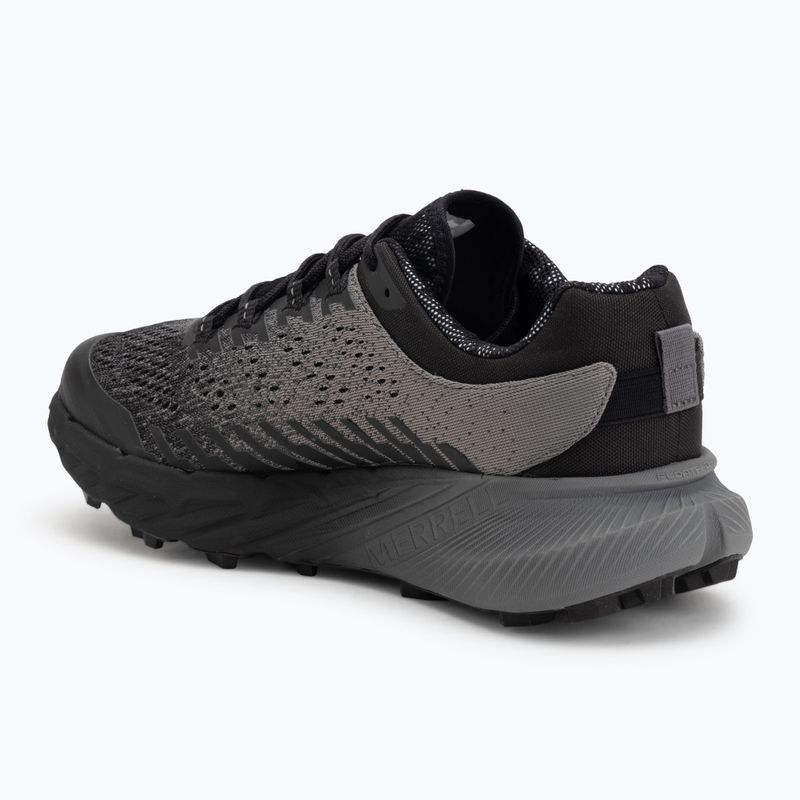 Pánské běžecké boty Merrell Agility Remix black 3