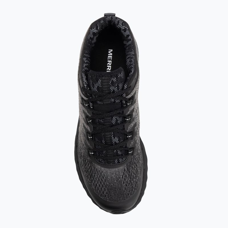 Pánské běžecké boty Merrell Agility Remix black 5
