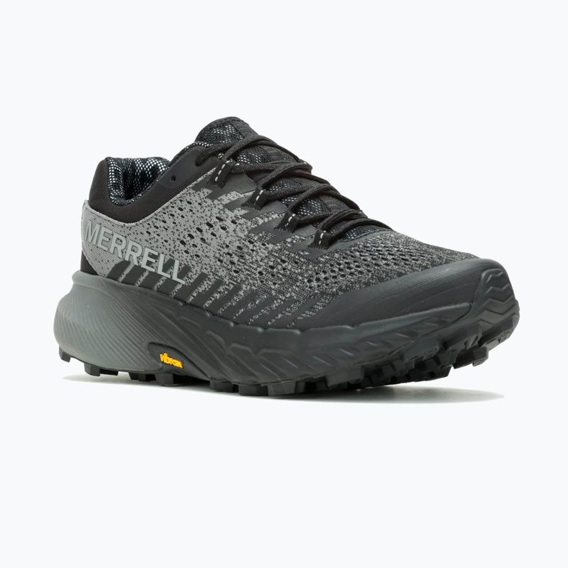 Pánské běžecké boty Merrell Agility Remix black 8