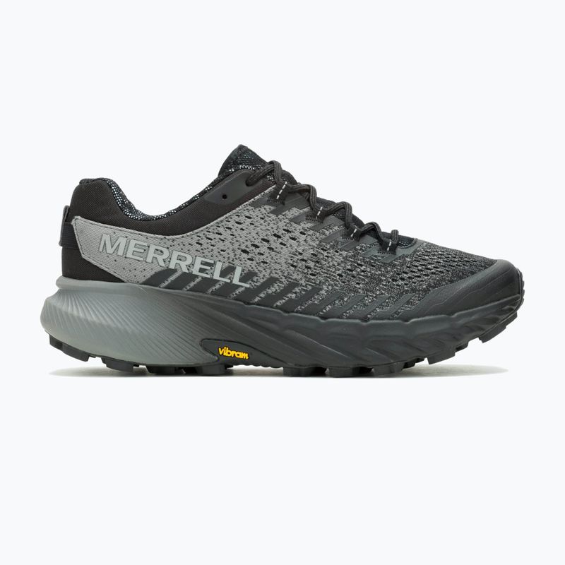Pánské běžecké boty Merrell Agility Remix black 9