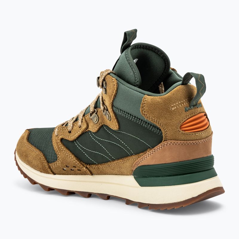 Pánské boty Merrell Alpine 83 Sneaker Recraft Mid Wp durum 3