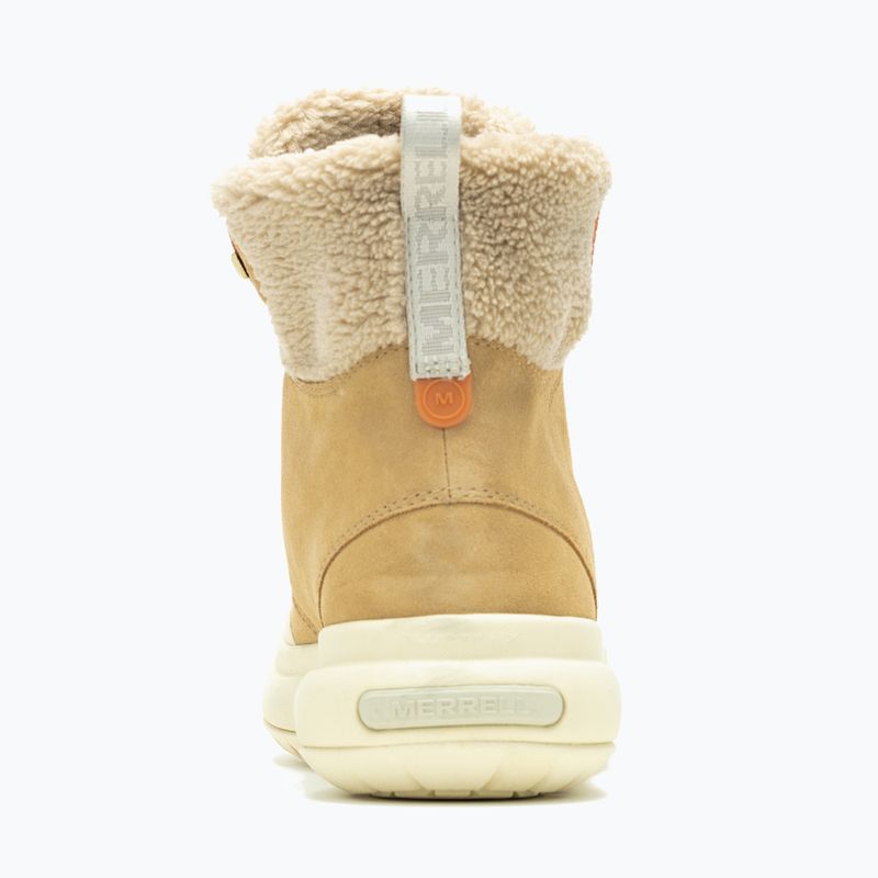 Dámské boty  Merrell Marquette Thermo Lace Wp tan 4