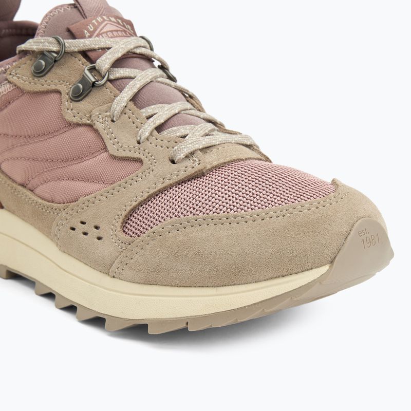 Dámské boty Merrell Alpine 83 Sneaker Recraft adobe rose 7