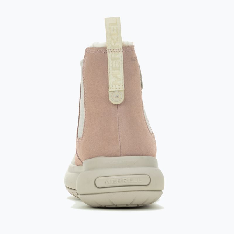 Dámské boty Merrell Marquette Thermo Pull On Wp pink 11