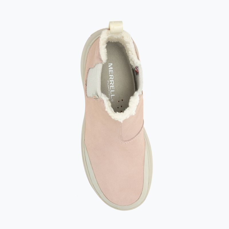 Dámské boty Merrell Marquette Thermo Pull On Wp pink 13