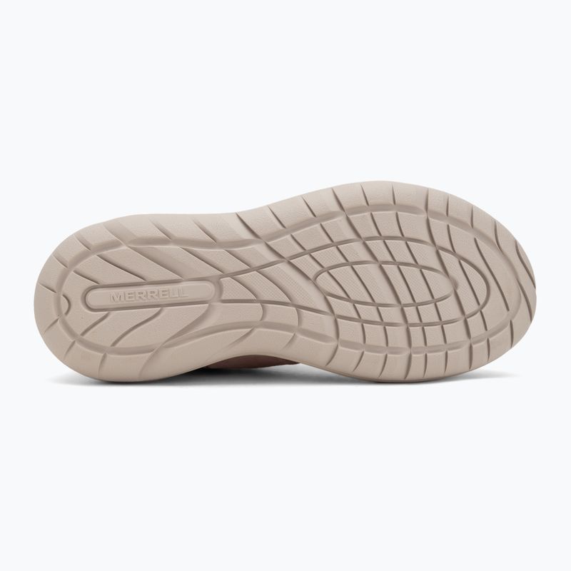 Dámské boty Merrell Marquette Thermo Pull On Wp pink 4