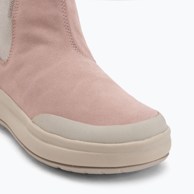 Dámské boty Merrell Marquette Thermo Pull On Wp pink 7