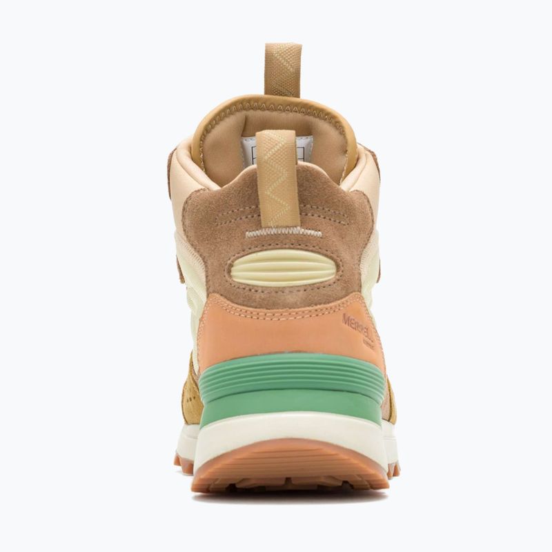 Pánské boty Merrell Alpine 83 Sneaker Recraft Mid Wp tan 4