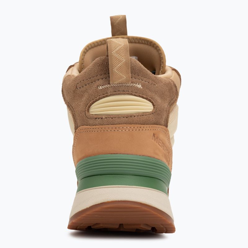 Pánské boty Merrell Alpine 83 Sneaker Recraft Mid Wp tan 6