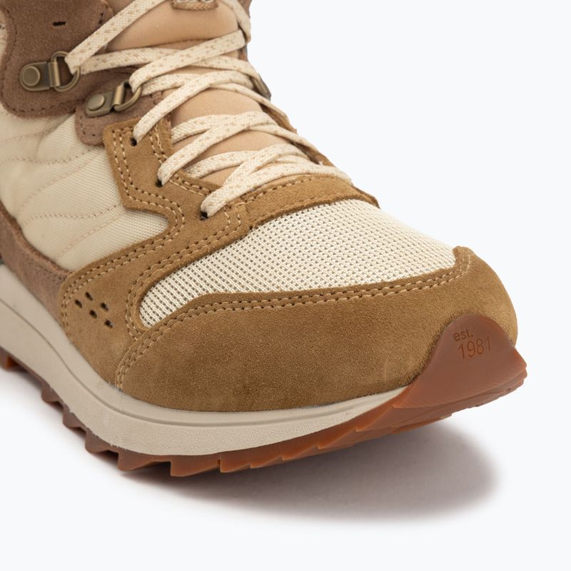 Pánské boty Merrell Alpine 83 Sneaker Recraft Mid Wp tan 7