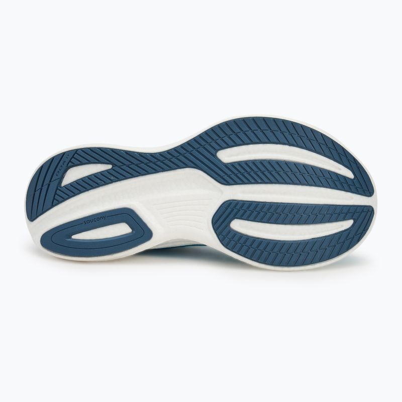 Dámské běžecké boty Saucony Ride 17 viziblue/mirage 4