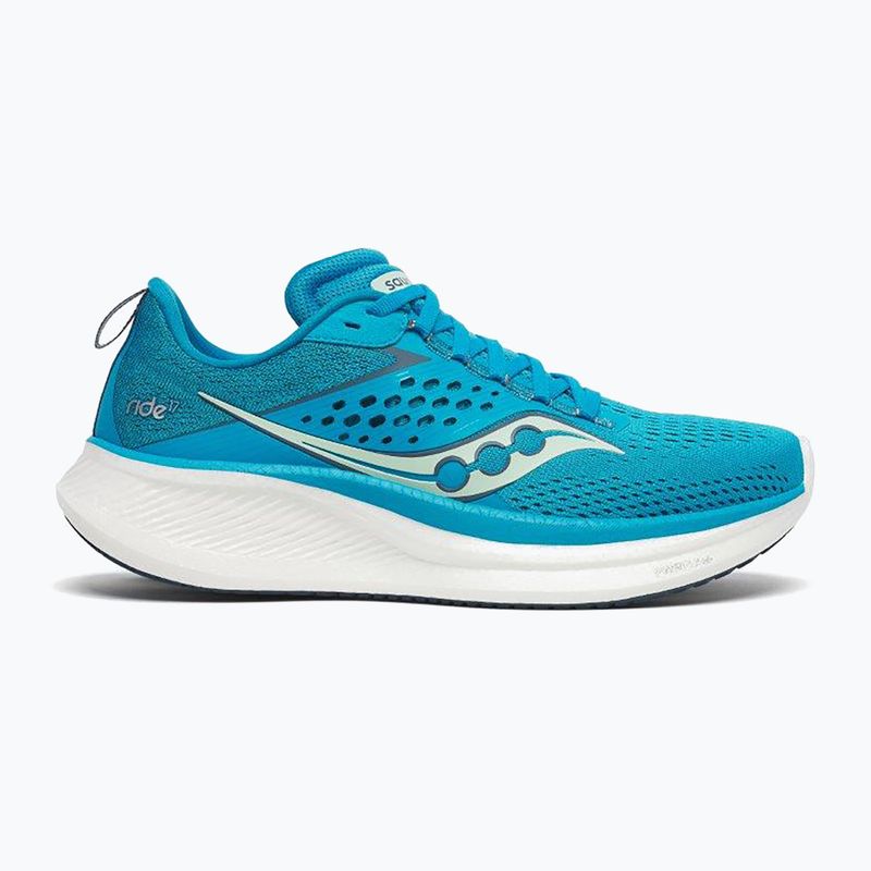 Dámské běžecké boty Saucony Ride 17 viziblue/mirage