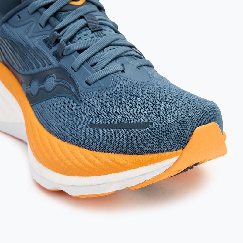 Dámské běžecké boty Saucony Hurricane 22 mirage/peel 7