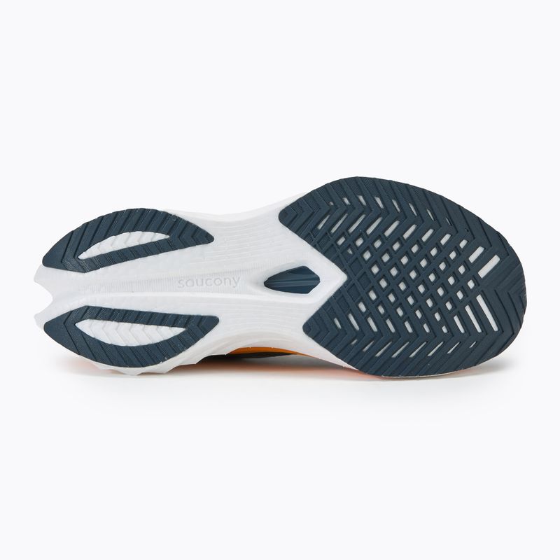 Dámské běžecké boty Saucony Endorphin Speed 4 dusk/peel 4