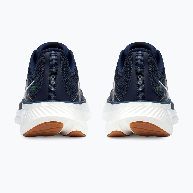 Pánské běžecké boty Saucony Ride 17 navy/ gum 4