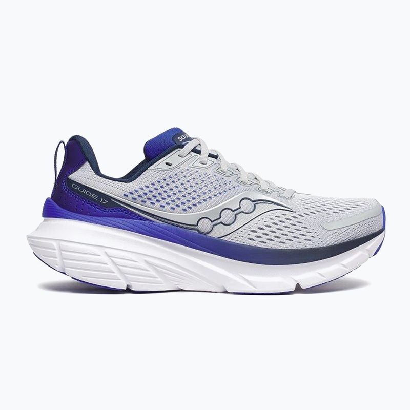 Pánské běžecké boty  Saucony Guide 17 cloud/royal 8