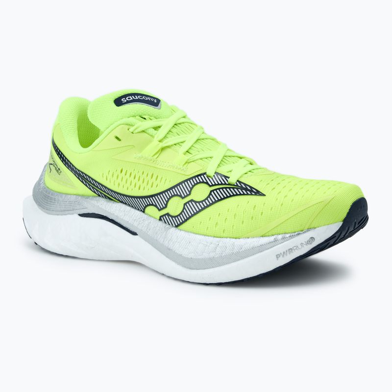 Pánské běžecké boty  Saucony Endorphin Speed 4 citron/navy