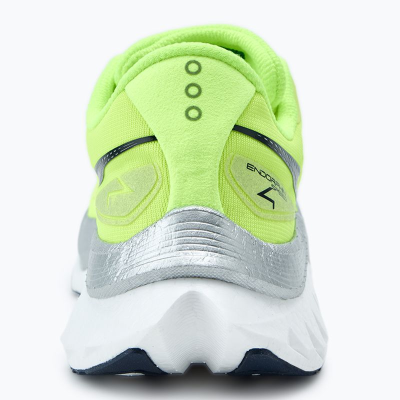 Pánské běžecké boty  Saucony Endorphin Speed 4 citron/navy 6