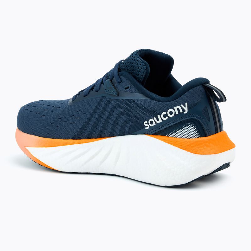 Dámské běžecké boty  Saucony Triumph 22 dusk/peel 3