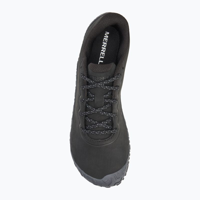 Dámské barefoot boty Merrell Vapor Glove 6 LTR black/asphalt 5