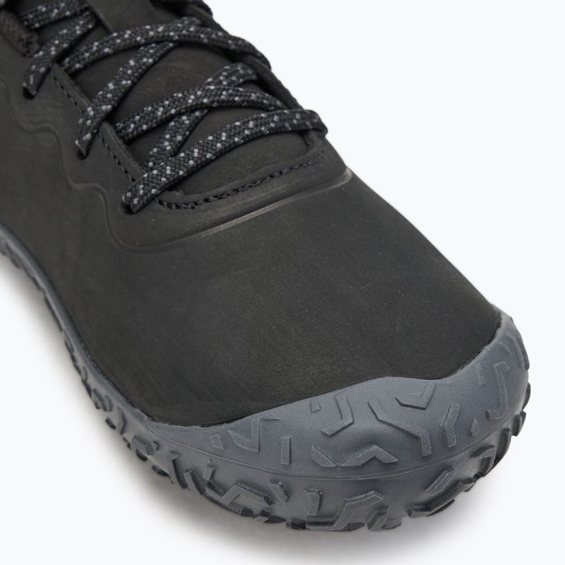 Dámské barefoot boty Merrell Vapor Glove 6 LTR black/asphalt 7