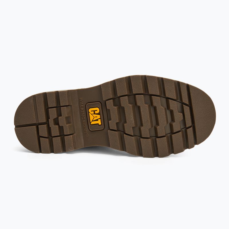 Boty CATerpillar Colorado 2.0 dark olive  4