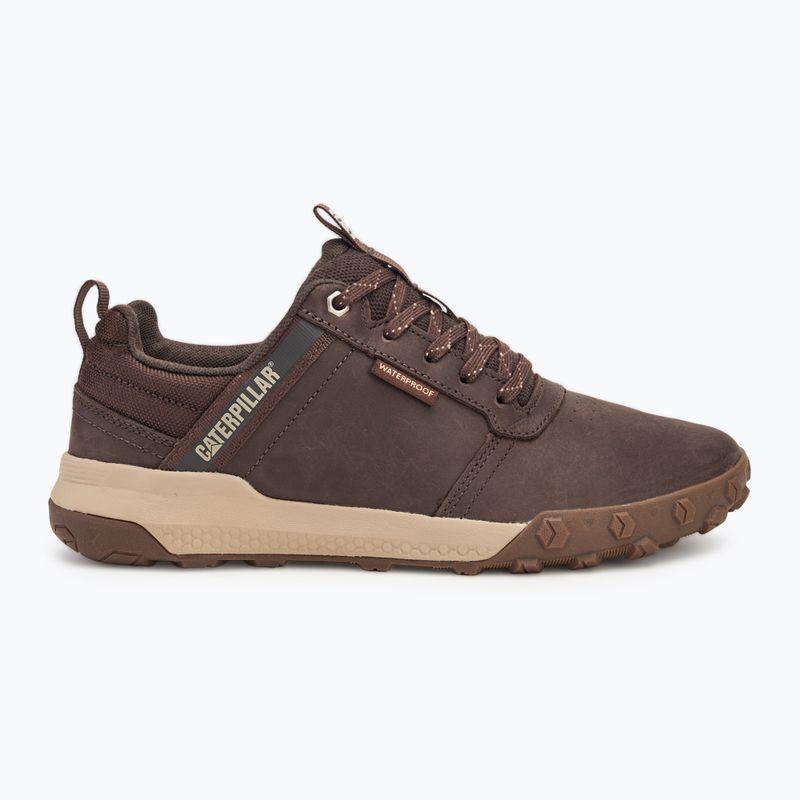 Pánské boty CATerpillar Hex Ready Lo Wp coffee bean 2