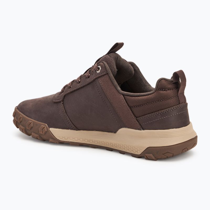 Pánské boty CATerpillar Hex Ready Lo Wp coffee bean 3