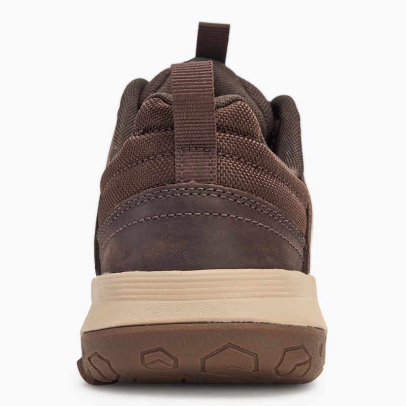Pánské boty CATerpillar Hex Ready Lo Wp coffee bean 6