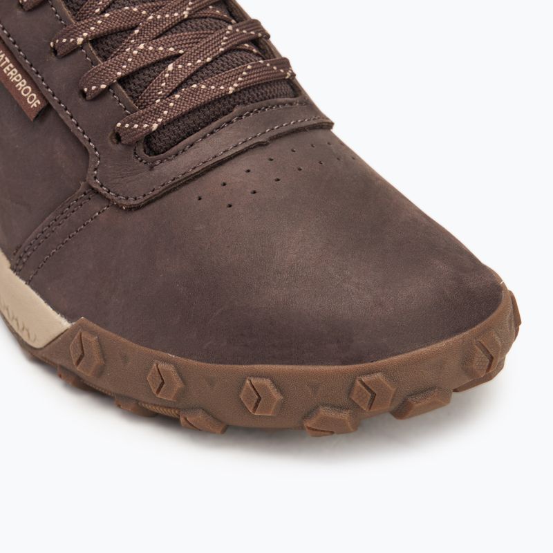 Pánské boty CATerpillar Hex Ready Lo Wp coffee bean 7