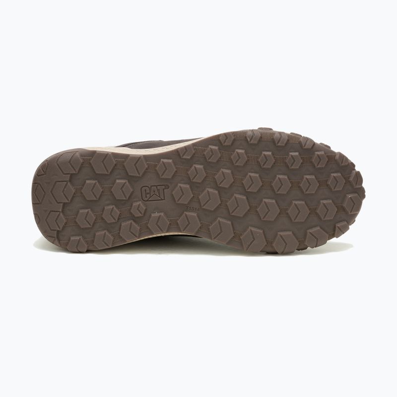 Pánské boty CATerpillar Hex Ready Lo Wp coffee bean 12