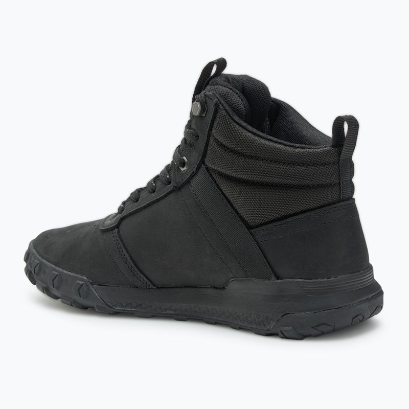 Pánské boty CATerpillar Hex Ready Mid Wp black 3